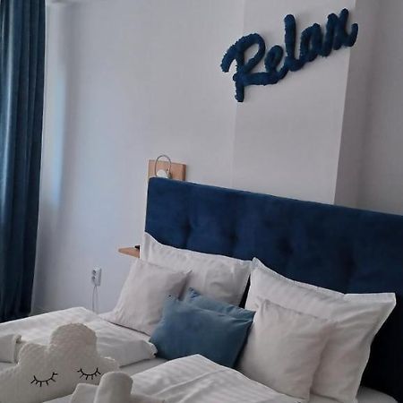 Angel apartament Sibiu Buitenkant foto