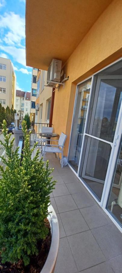 Angel apartament Sibiu Buitenkant foto