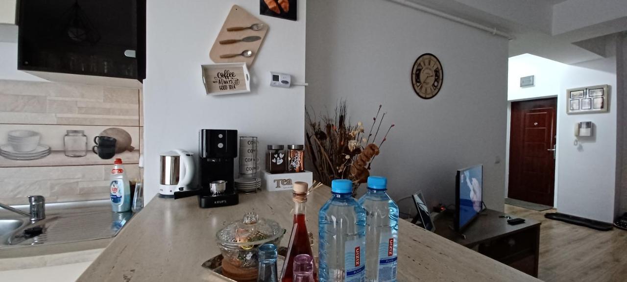 Angel apartament Sibiu Buitenkant foto