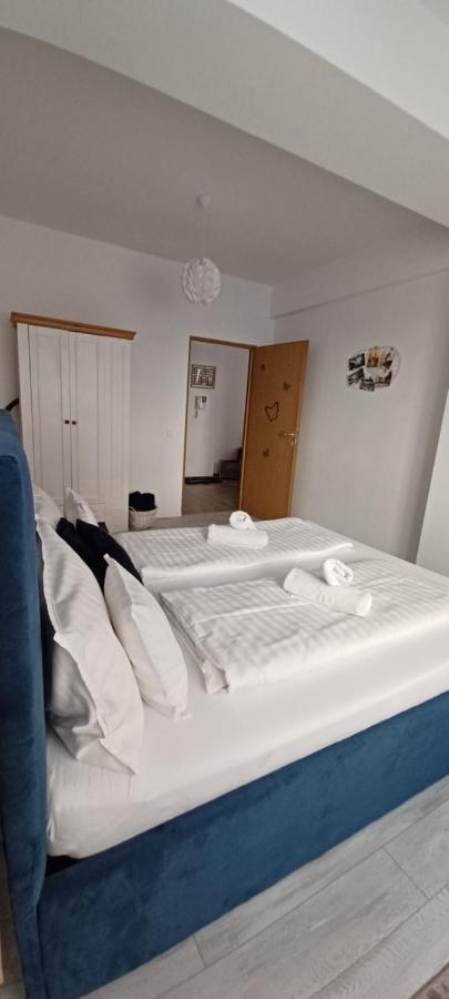 Angel apartament Sibiu Buitenkant foto