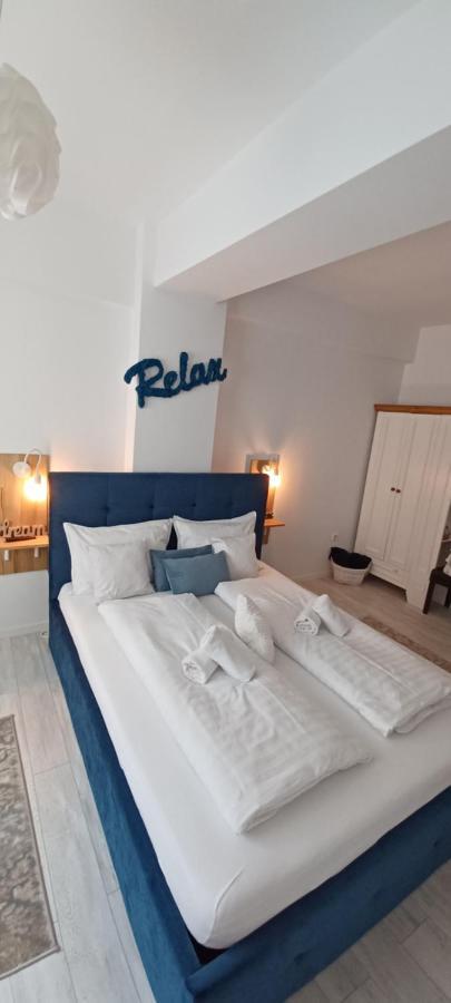 Angel apartament Sibiu Buitenkant foto