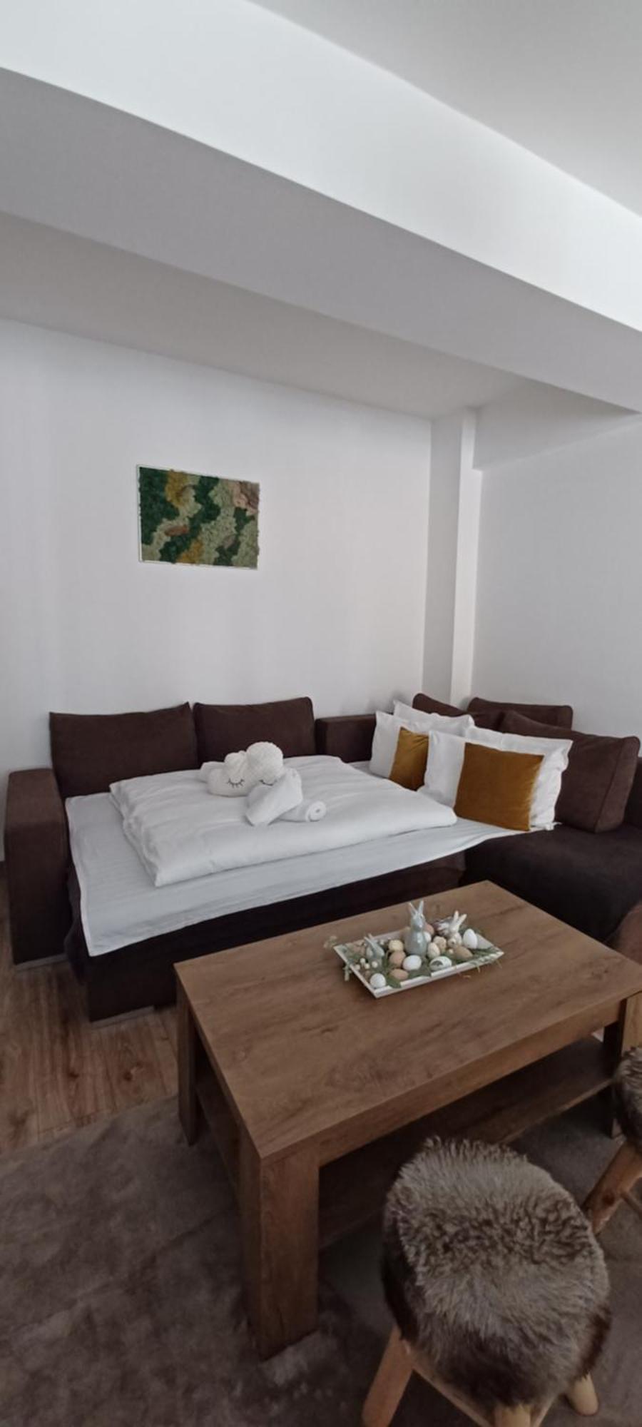 Angel apartament Sibiu Buitenkant foto
