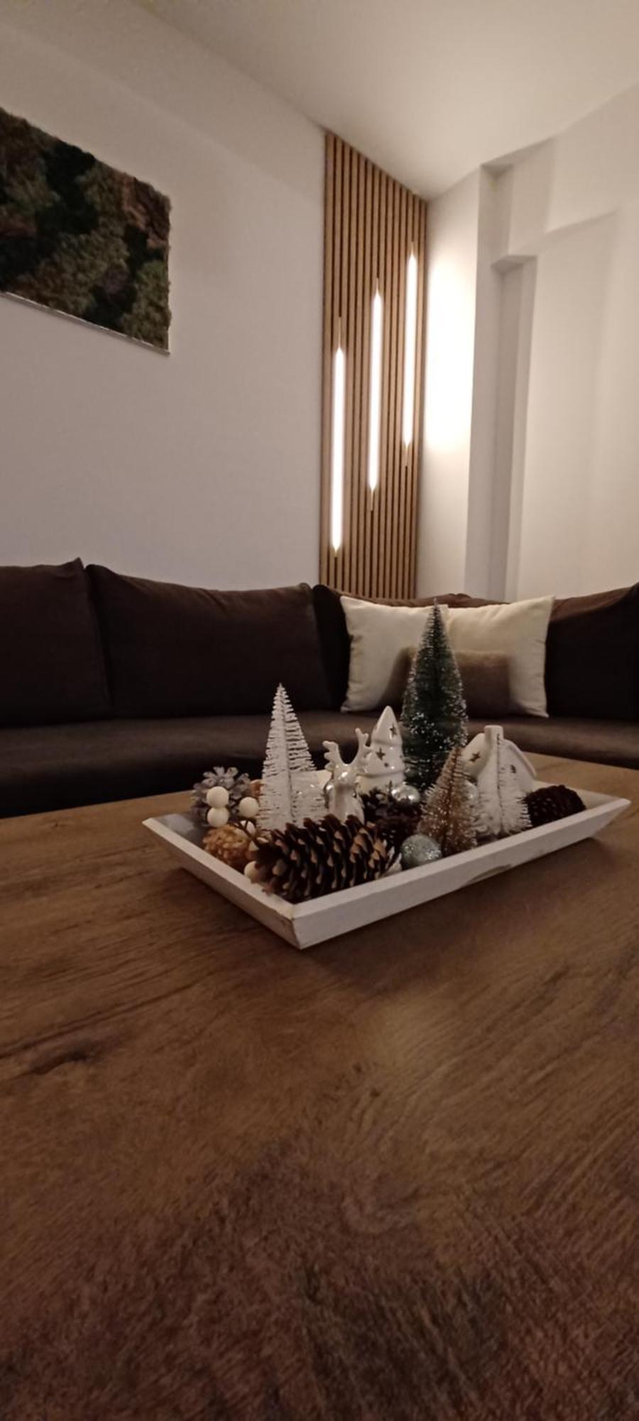 Angel apartament Sibiu Buitenkant foto