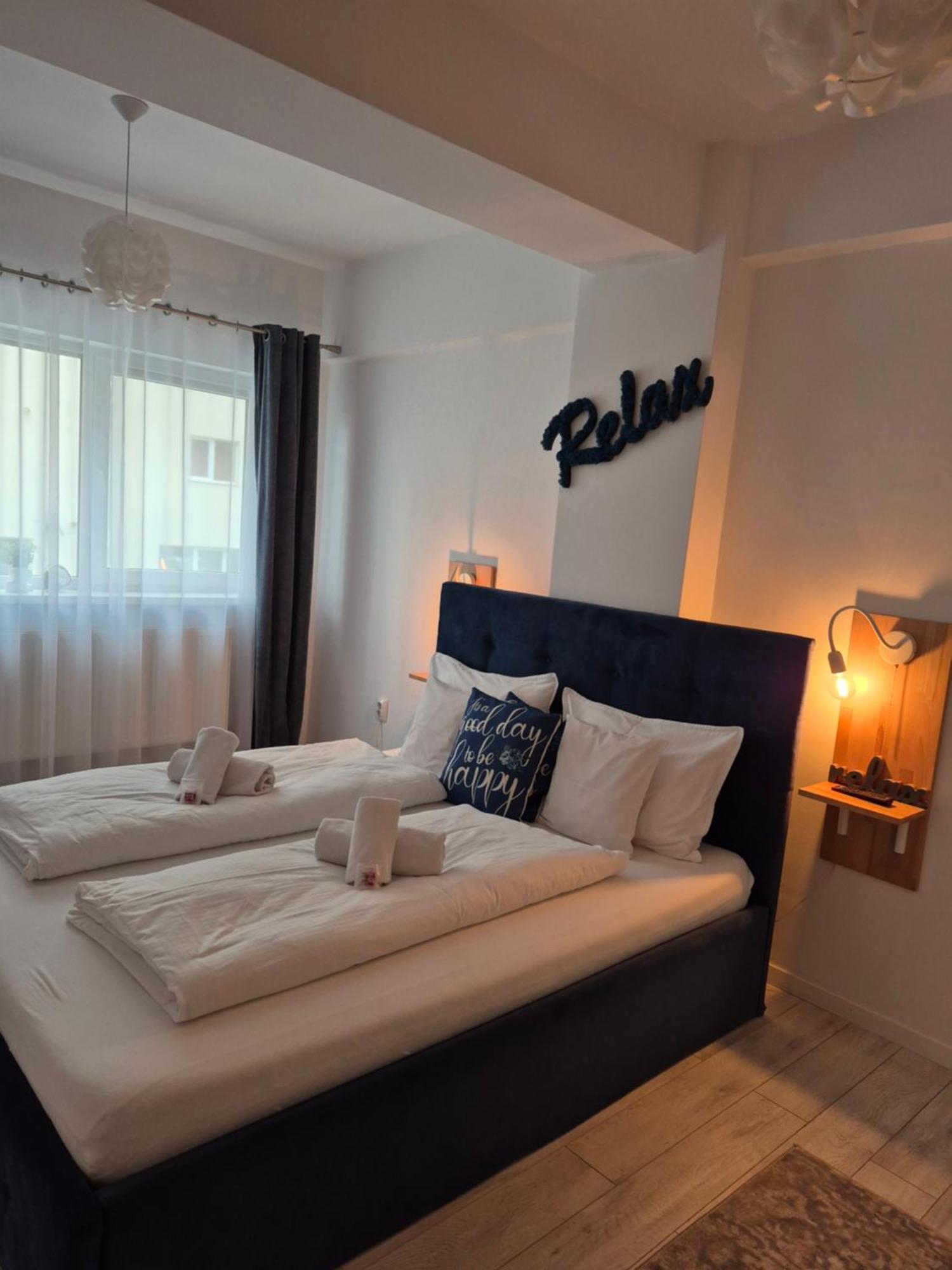 Angel apartament Sibiu Buitenkant foto