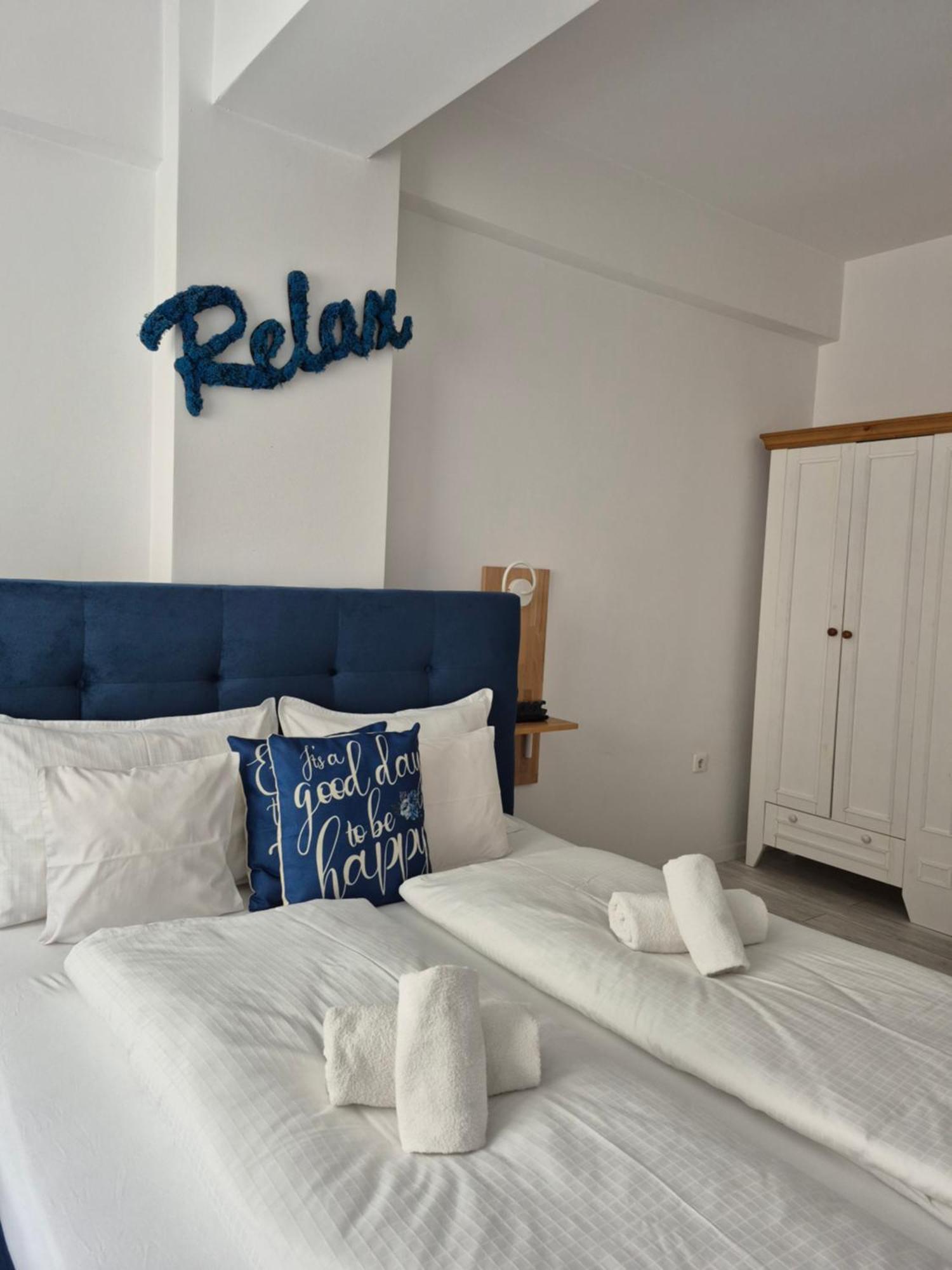 Angel apartament Sibiu Buitenkant foto