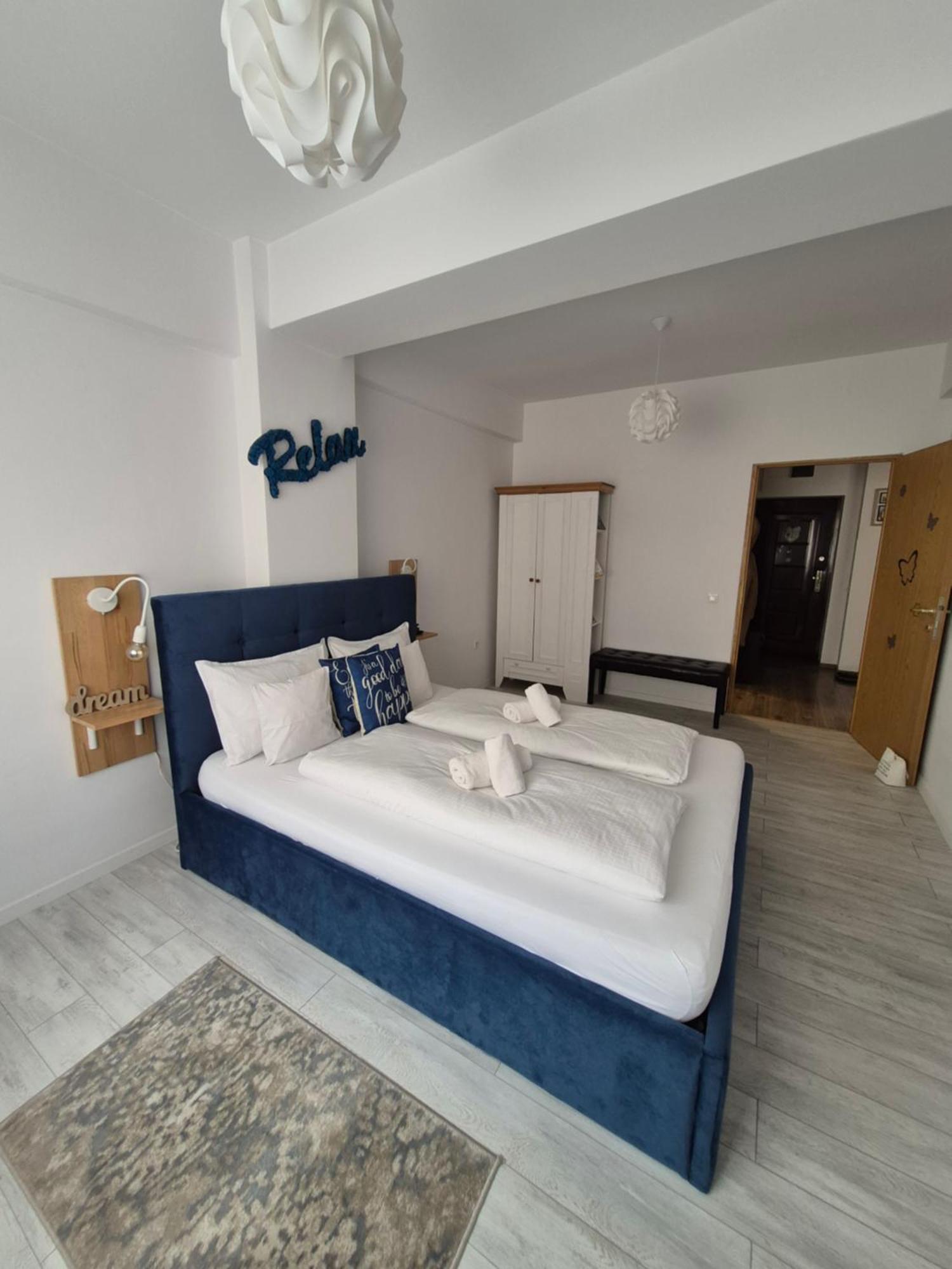 Angel apartament Sibiu Buitenkant foto