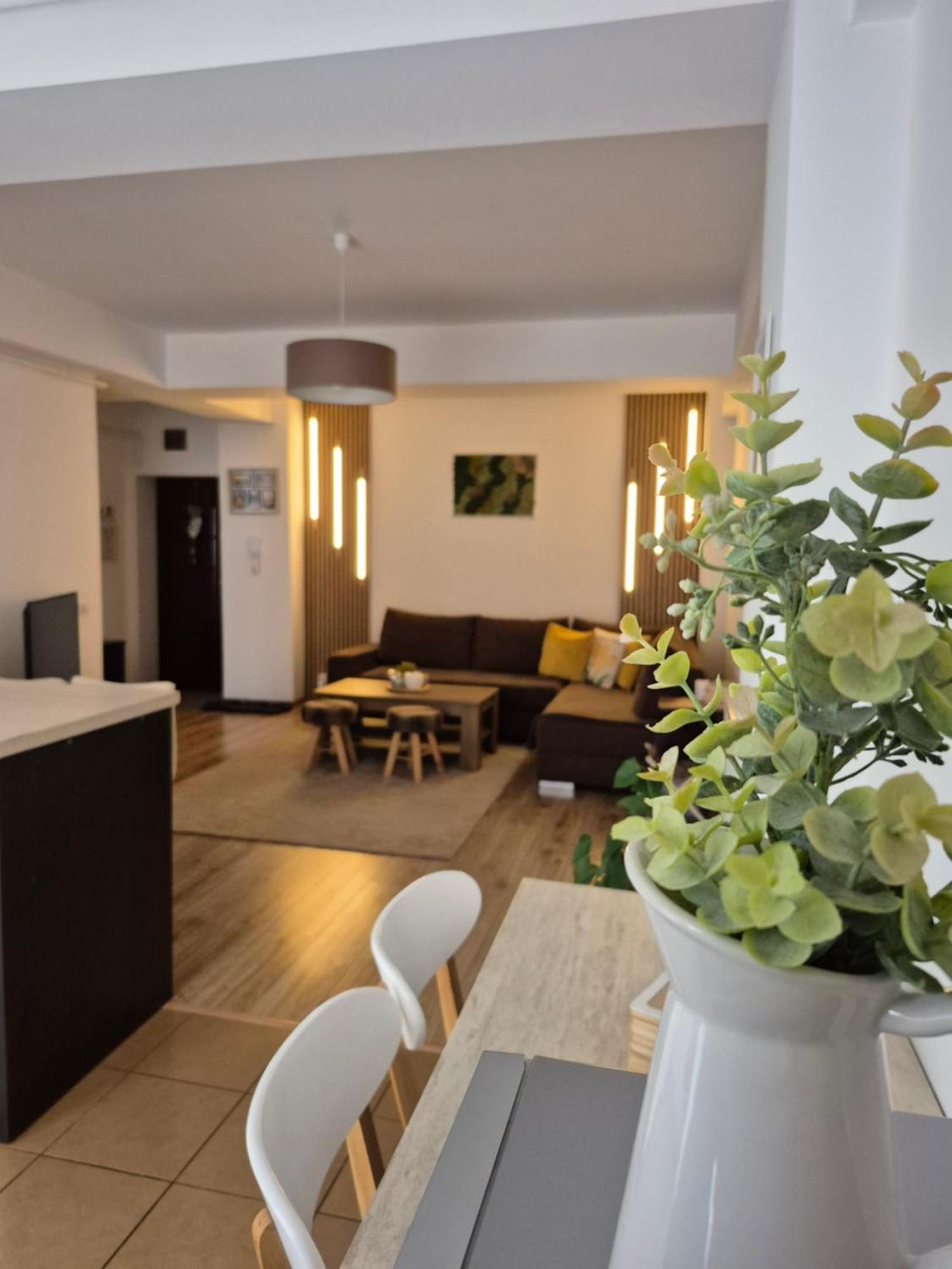 Angel apartament Sibiu Buitenkant foto