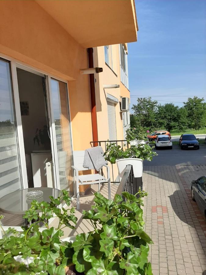 Angel apartament Sibiu Buitenkant foto
